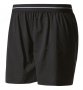 Шорты Adidas Terrex Agravic артикул B45609 черные спереди на поясе светоотражающая полоса №1