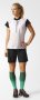 Шорты Adidas Terrex Agravic артикул B45609 черные свободного кроя, фото на модели №2