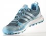 Женские кроссовки Adidas Terrex Agravic G-TX W артикул S80858 усиленный носок, шнуровка на петлях №4