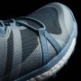 Женские кроссовки Adidas Terrex Agravic G-TX W артикул S80858 фото носка, петля для шнуровки вклеена в подошву №6