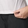 Женская футболка Adidas Terrex Agravic W артикул AZ2306 белая, на фото нижний шов футбокли №9