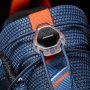 Кроссовки Adidas Terrex Skychaser G-TX артикул S80880 затягивающаяся систем шнуровки №6