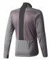 Куртка Adidas Xperior Jacket артикул BP8951 серая, на спине 