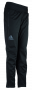 Женские штаны Adidas Xperior Pants W артикул BP8981 черные, на правом бедре логотип №3