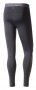 Тайтсы Adidas Xperior Tights артикул BP8968 черные пояс на резинке, справа сзади карман на молнии №3