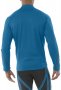 Кофта Asics Long Sleeve Winter Top артикул 146591 8154 фото на модели вид сзади №6