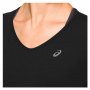 Футболка Asics V-Neck Short Sleeve Top W 2012A981 004 №4