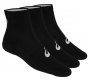 Носки Asics 3PPK Quarter Sock 155205 0900 №1