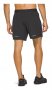 Шорты Asics 7'' Road 2-In-1 Short 2011A771 001 №3