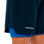 Шорты Asics 7'' Road 2-In-1 Short 2011A771 405 №6