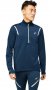 Кофта Asics Lite-Show Winter 1/2 Zip Top 2011C101 400 №1