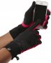 Перчатки Asics Basic Performance Gloves артикул 134927 0640 фото с мобильным телефоном №2