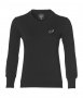 Кофта Asics Chest Logo Crew W 2032A983 001 №1