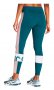 Тайтсы Asics Color Block Cropped Tight 2 W 2032A410 409 №3