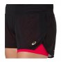 Шорты Asics Cool Short 2 in 1 W 2012A259 008 №6