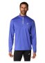 Кофта Asics Core LS 1/2 Zip Winter Top 2011D369 400 №1