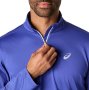 Кофта Asics Core LS 1/2 Zip Winter Top 2011D369 400 №4