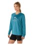 Кофта Asics Fujitrail Logo LS Top W 2012D042 401 №3