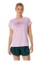 Футболка Asics Fujitrail Logo SS Top W 2012C971 700 №1