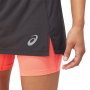 Юбка Asics FujiTrail Skort W 2012B929 022 №4