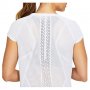 Футболка Asics Future Tokyo Ventilate Short Sleeve Top W 2012B189 100 №5