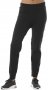 Женские штаны Asics Fuze X Knit Pant W 141217 0946 черные на манекене №4