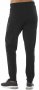 Женские штаны Asics Fuze X Knit Pant W 141217 0946 черные на манекене вид сзади №5