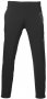 Штаны Asics Fuze X Woven Pant артикул 141192 0946 черные, карман на молнии и логотип №1