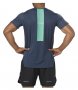 Футболка Asics Gel-Cool Short Sleeve Top 154570 0793 №6
