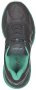 Женские кроссовки Asics Gel-Nimbus 19 Lite-Show W T7C8N 9590 черные с зелеными вставками вид сверху №6