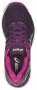 Женский кроссовки Asics Gel-Nimbus 19 W T750N 9020 фиолетовые с розовыми вставками вид сверху №7