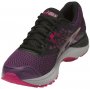 Женские кроссовки Asics Gel-Pulse 9 G-TX W T7D9N 3390 фиолетовые с черными и розовыми вставками №5