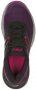 Женские кроссовки Asics Gel-Pulse 9 G-TX W T7D9N 3390 фиолетовые с черными вставками вид сверху №4