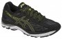 Мужские кроссовки Asics Gel-Pursue 3 T6C0N 9090 черные носком вправо №4