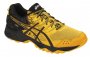 Кроссовки ASICS Gel-Sonoma 3 G-TX T727N 0490 желтые носком вправо №3