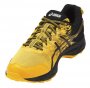 Кроссовки ASICS Gel-Sonoma 3 G-TX T727N 0490 желтые черная подошва №7