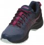 Женские кроссовки Asics Gel-Sonoma 3 G-TX W T777N 5090 синие с розовыми вставками №6