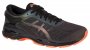 Кроссовки Asics Gel-Kayano 24 Lite-Show T7A3N 1690 черные, вид полубоком №2