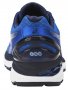 Мужские кроссовки Asics GT-2000 5 T707N 4358 пятка №5