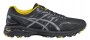 Кроссовки Asics GT-2000 5 Trail PlasmaGuard T7H4N 9097 черные носком вправо №3