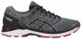 Кроссовки Asics GT-3000 5 T705N 9790 серые с черными вставками №1