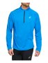 Кофта Asics Icon Long Sleeve 1/2 Zip 2011B053 400 №1