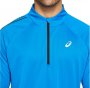 Кофта Asics Icon Long Sleeve 1/2 Zip 2011B053 400 №6