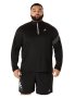 Кофта Asics Asics Icon LS 1/2 Zip 2011D241 001 №1