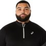 Кофта Asics Asics Icon LS 1/2 Zip 2011D241 001 №4
