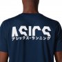 Футболка Asics Katakana Short Sleeve Top 2011A813 406 №6