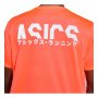 Футболка Asics Katakana Short Sleeve Top 2011A813 701 №5