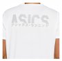 Футболка Asics Katakana Short Sleeve Top W 2012A827 100 №6