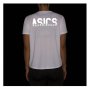 Футболка Asics Katakana Short Sleeve Top W 2012A827 100 №7