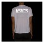 Футболка Asics Katakana Short Sleeve Top W 2012A827 100 №7